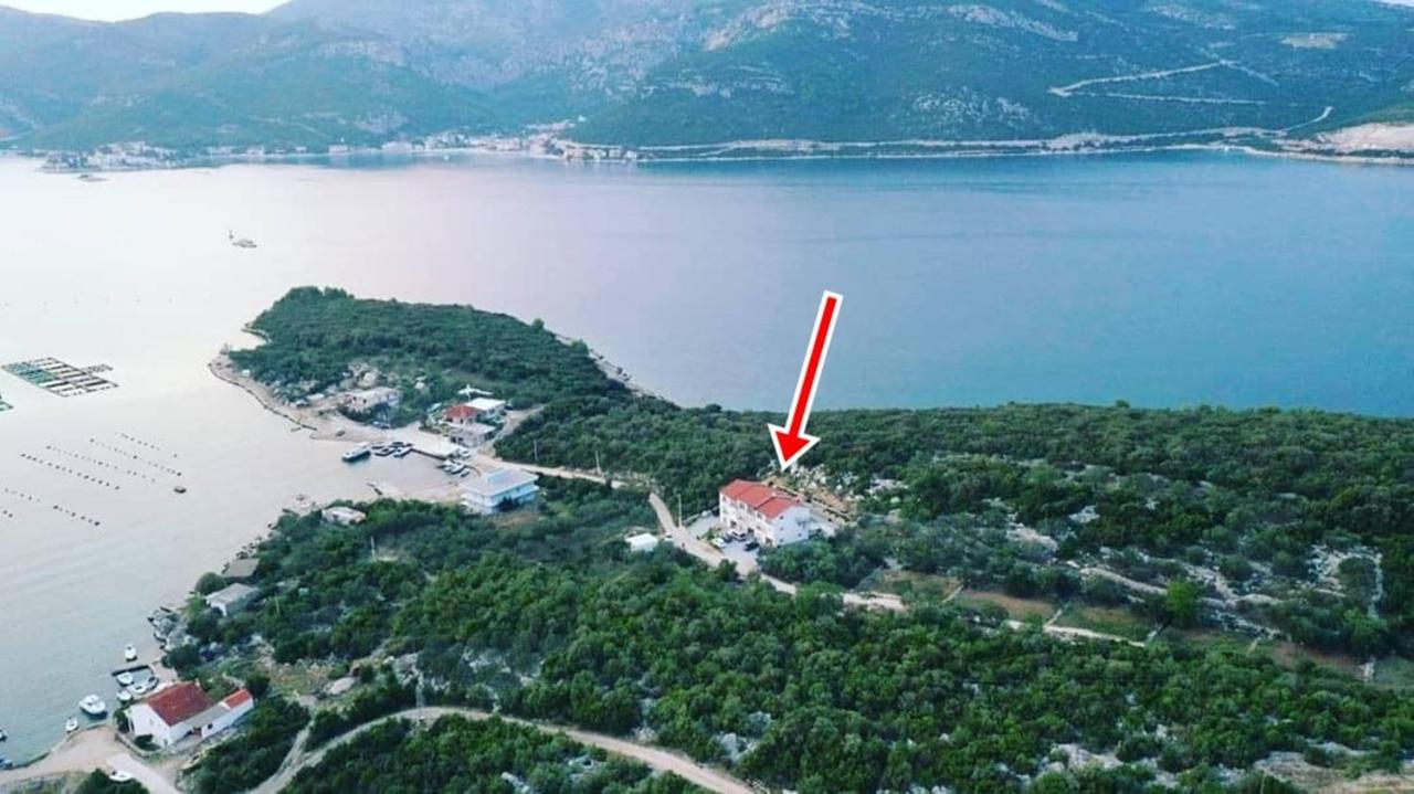 Appartamento Secret Garden Neum Esterno foto