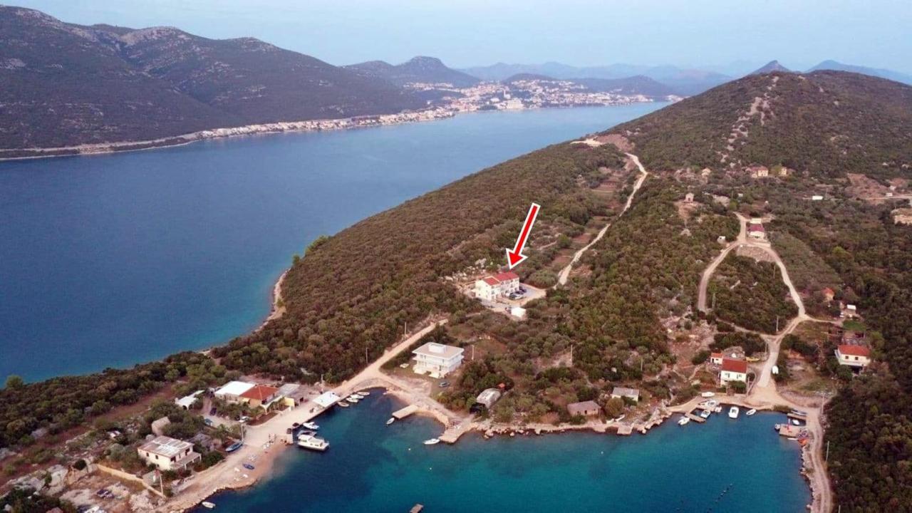 Appartamento Secret Garden Neum Esterno foto