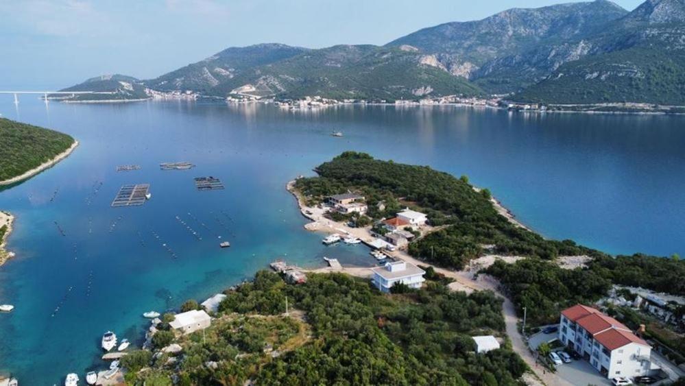 Appartamento Secret Garden Neum Esterno foto